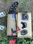 Металлоискатель Minelab VANQUISH 540 Pro-Pack