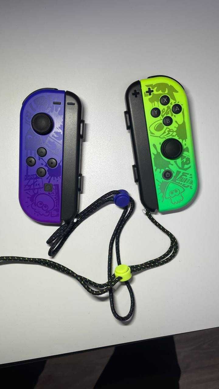 Кастомные Nintendo Switch Joy-Con новые в лучшем состоянии