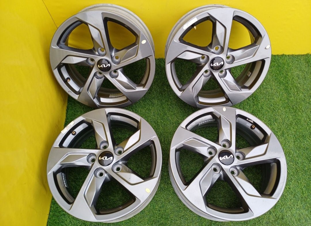 Диски R16 5x114.3 на Kia и другие