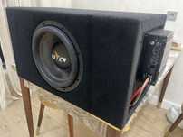 Сабвуфер DL Audio Raven 10
