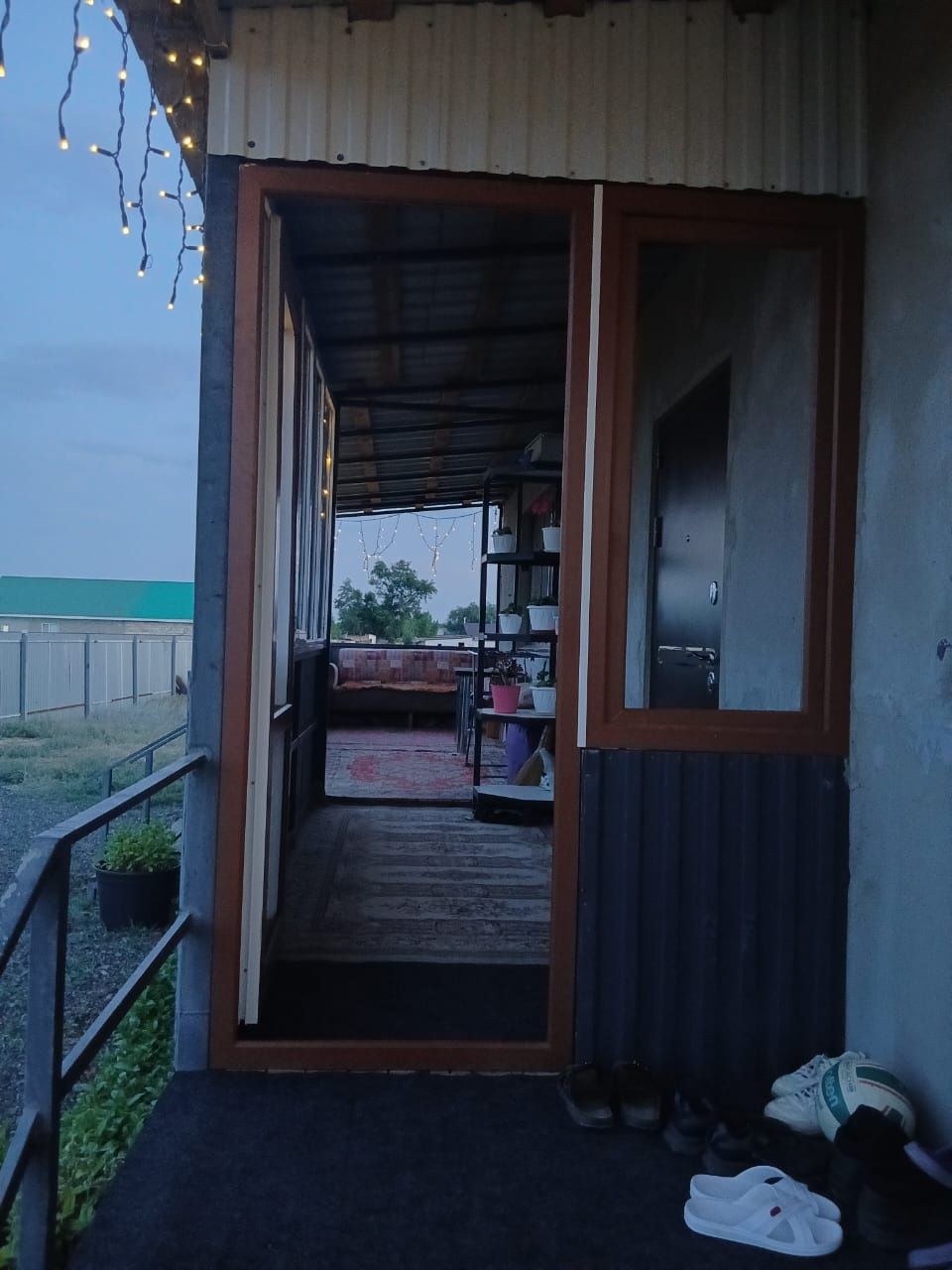 Продам дом ж/м Куршасай