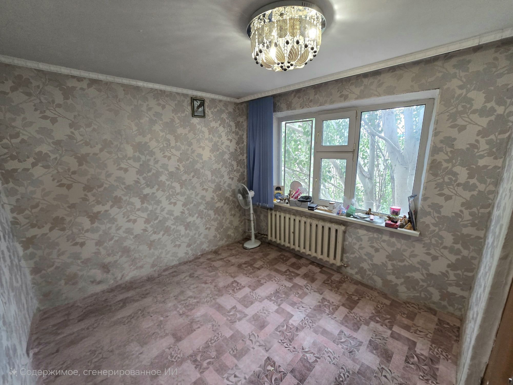 Продаётся 4-х комнатная квартира по улице Аманжолова 13