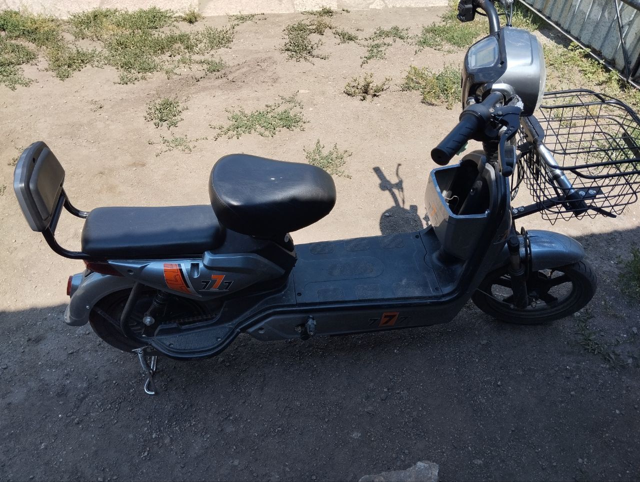 Электровелосипед