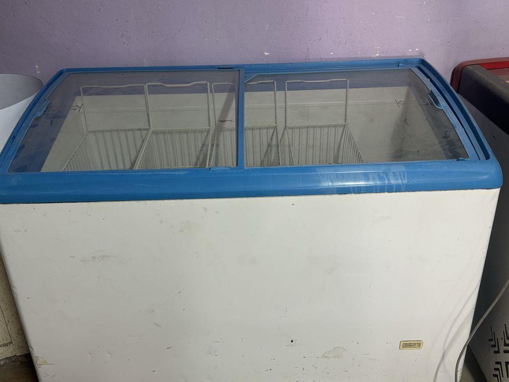 Продам морозилке