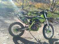 Продам мотоцикл зумаф 250