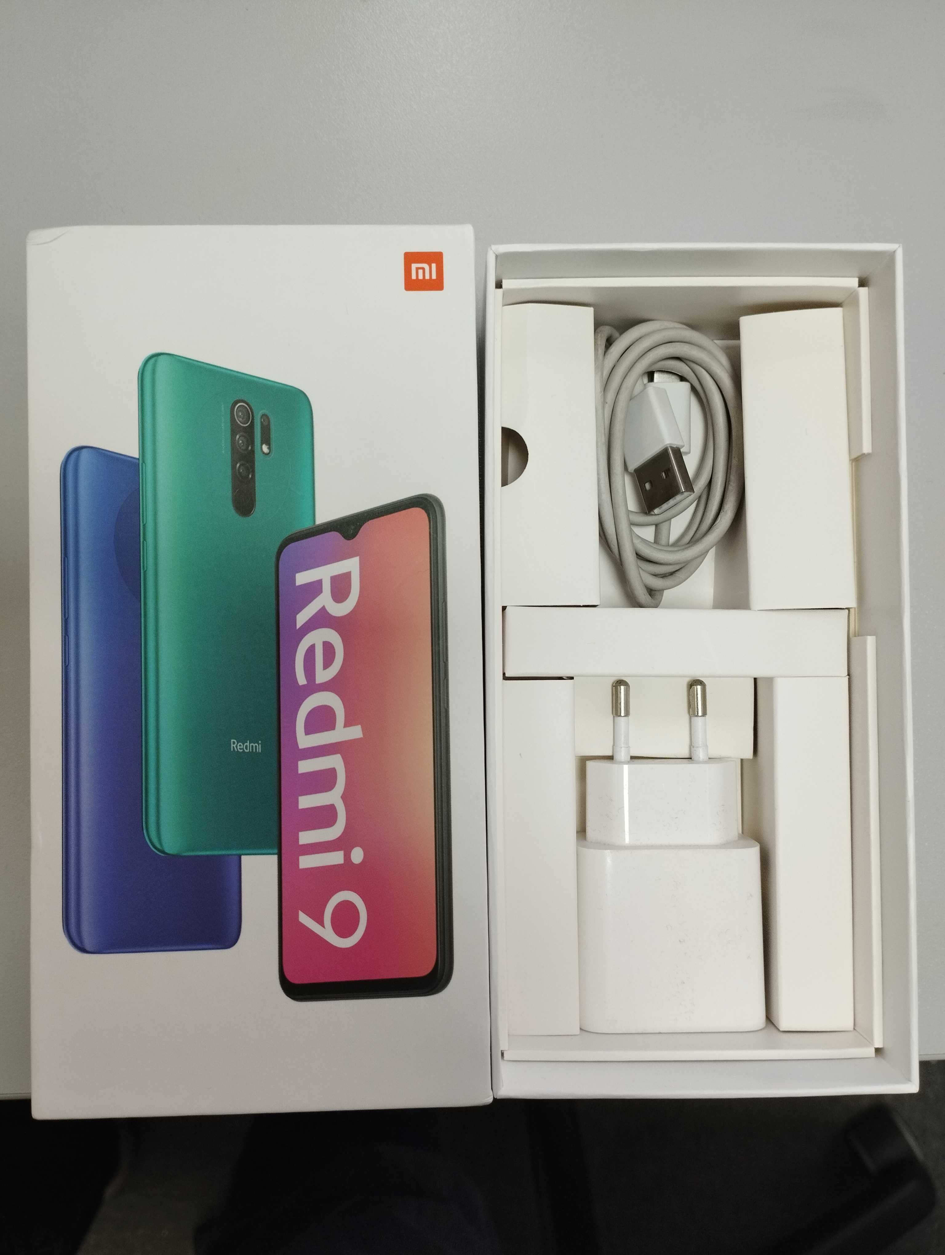 Redmi 9 64GB Ocean Green