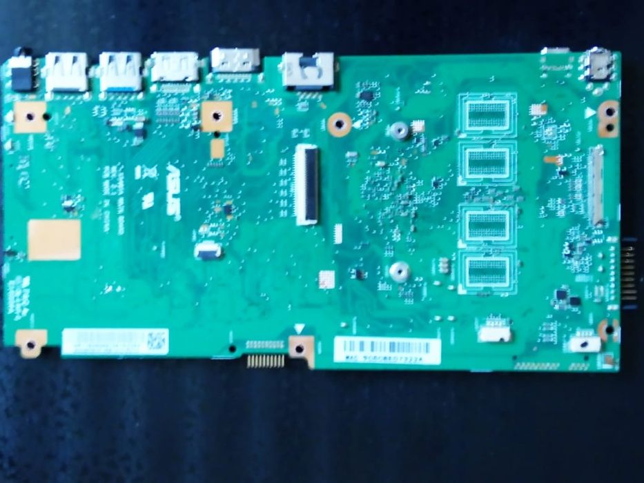 Продам материнскую плату для ноутбука "Asus x540sa"