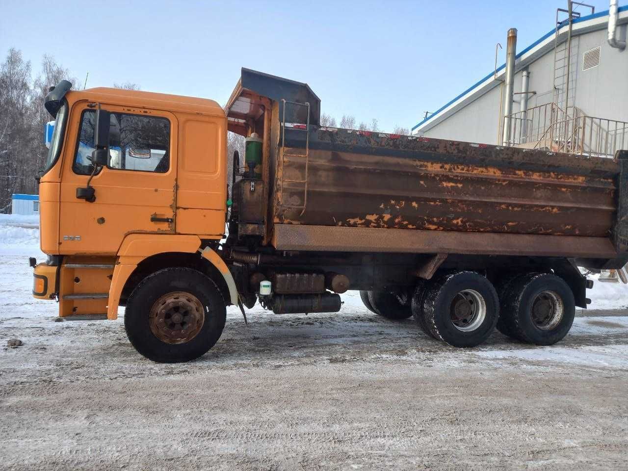 Продам три самосвала Shaanxi F2000