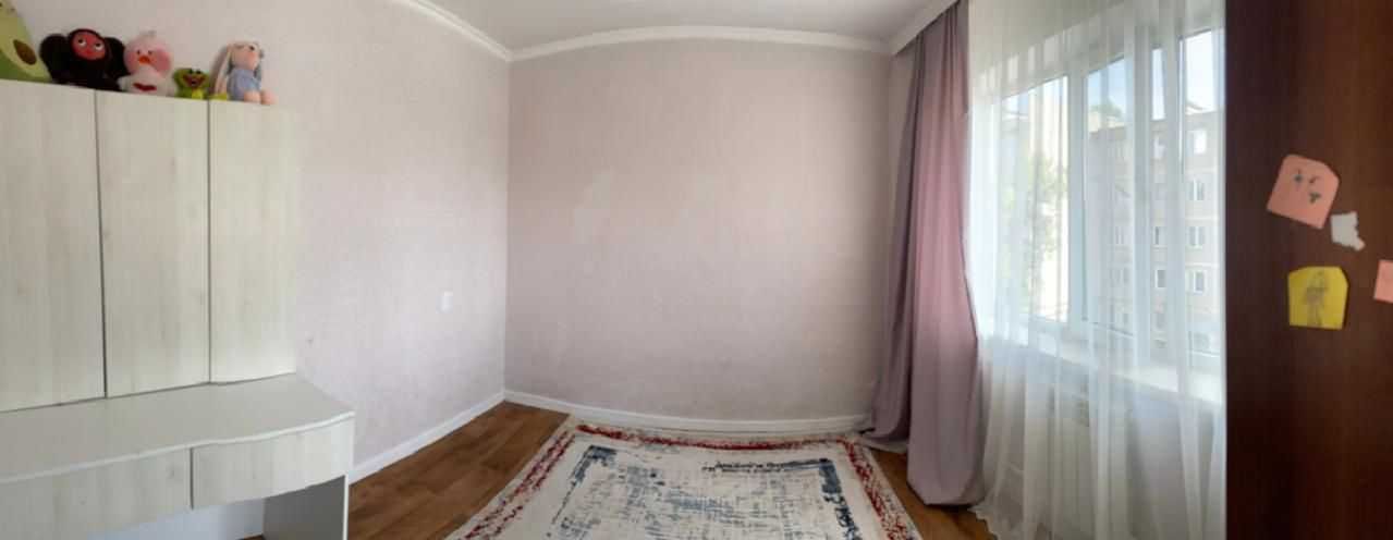 Продам 4-комн квартиру по ул.Муканова 14