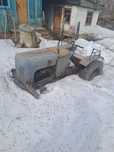 Продам самодельный трактор
