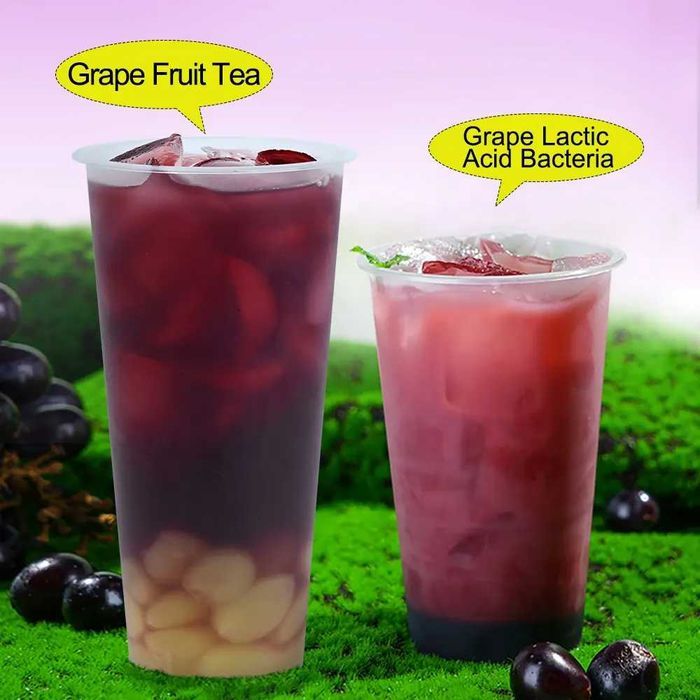 Концентрат виноград 2.5 кг — напитки, чай, десерты Bubble tea