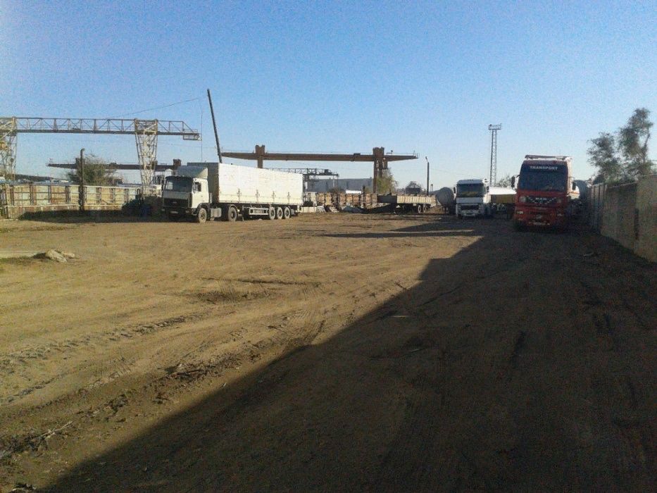 Грузоперевозки. Ремонт грузового транспорта. Аренда площадей
