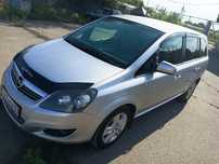 Продам Opel Zafira b 2011г