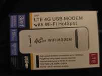 LTE 4G usb modem wifi роутер