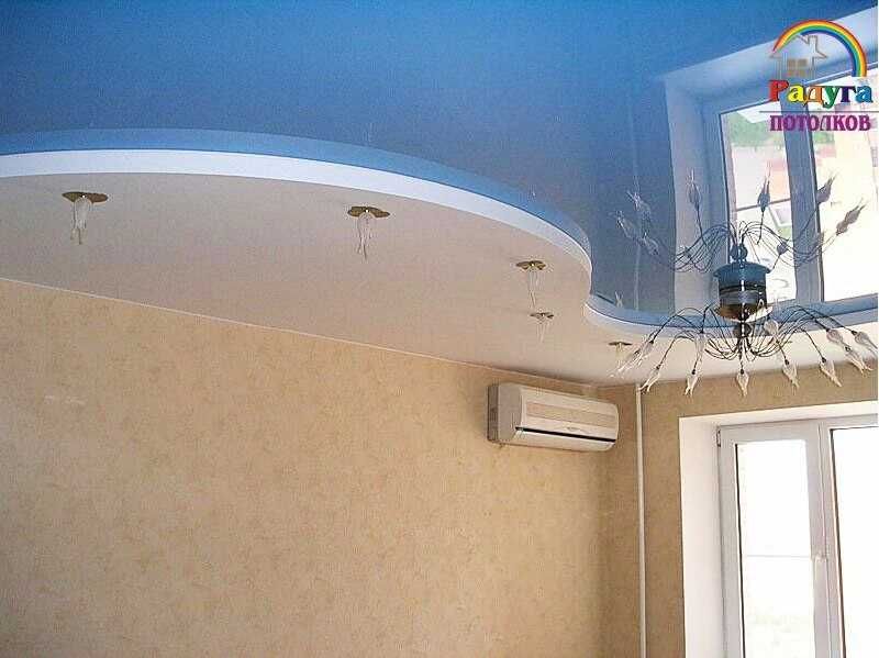 Натяжные потолки  Недорого РАССРОЧКА  КРЕДИТ Петропавловск