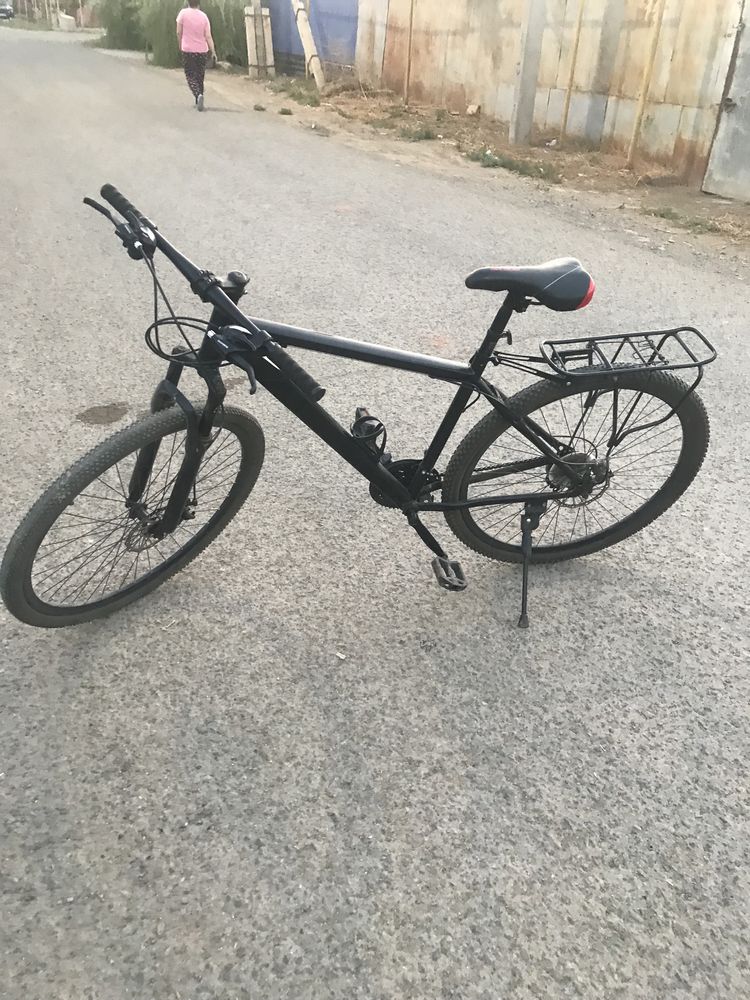 Скоростной Велик