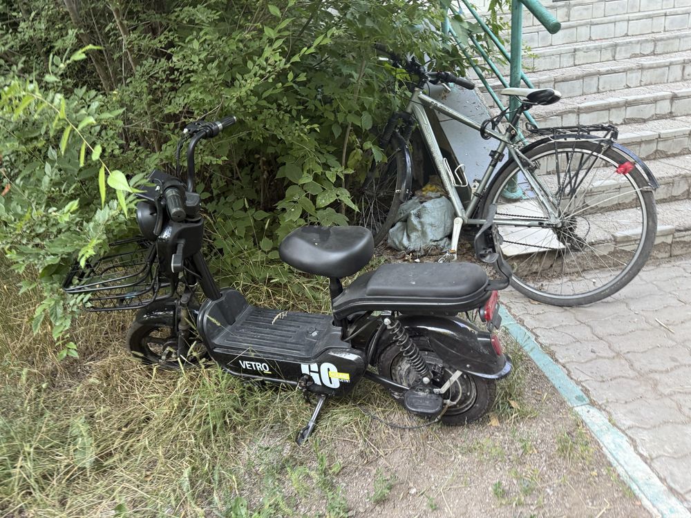 Продаю электровелосипед