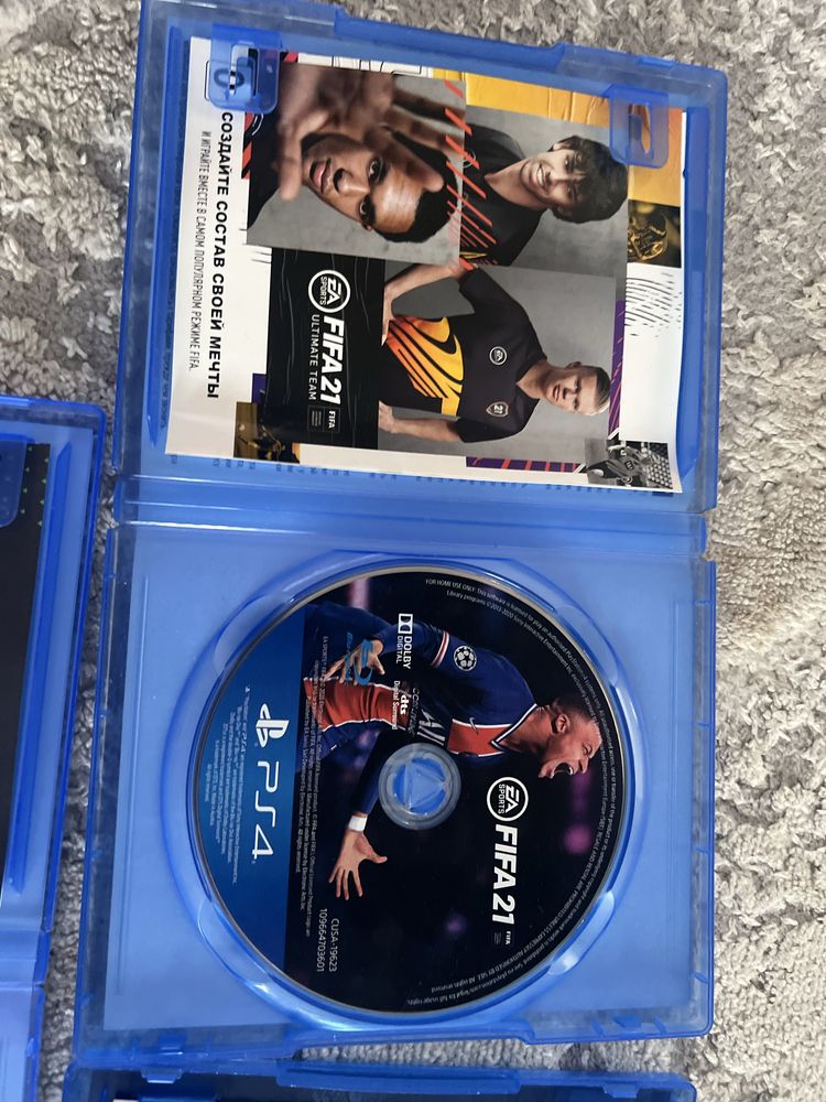 Продаю игры на PS4