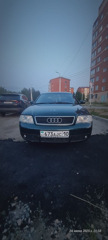 Продам ауди а6 с5