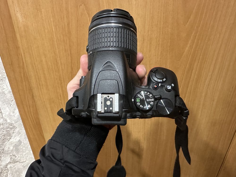 Nikon D3500 продаю! Состояние НОВОГО!