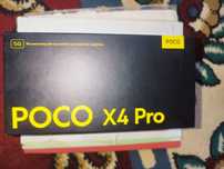 Poco x4 pro 128,G, 5G
