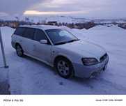 Субару Легаси 2003год