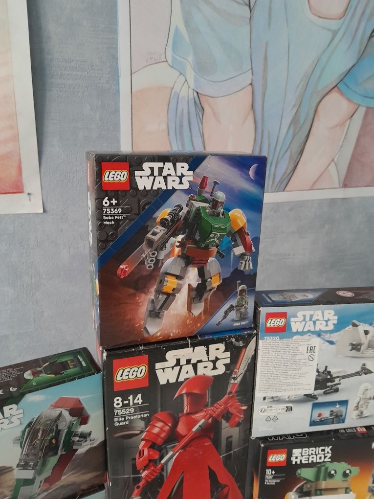 Лего стар варс оригинал,  конструктор star wars