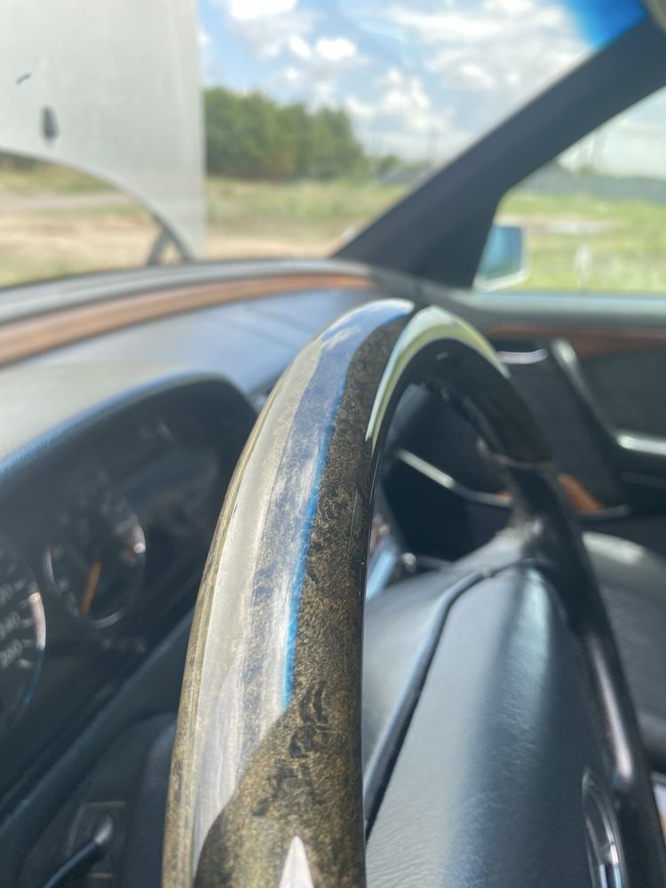 Продам руль Мерседес W202,W201,W124,W210