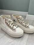 Кеды высокие converse