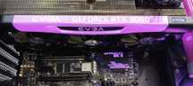 Видеокарта EVGA  RTX 3090 -24 гб