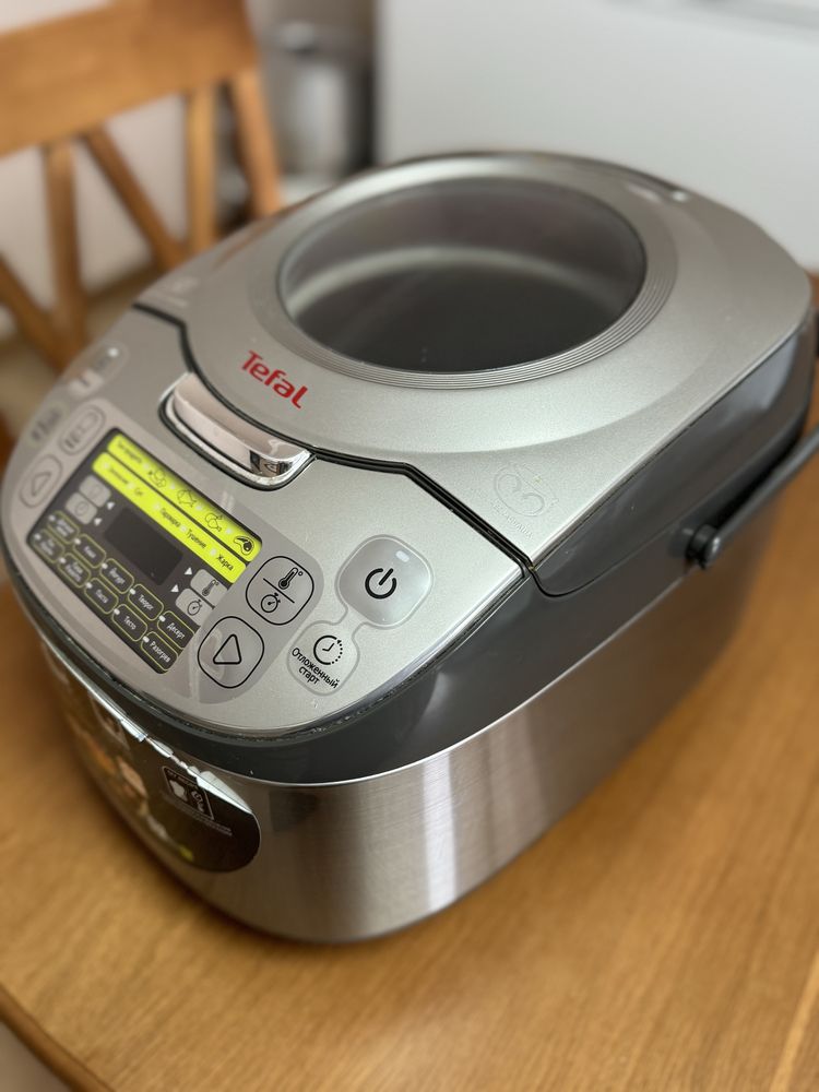Мультиварка Tefal