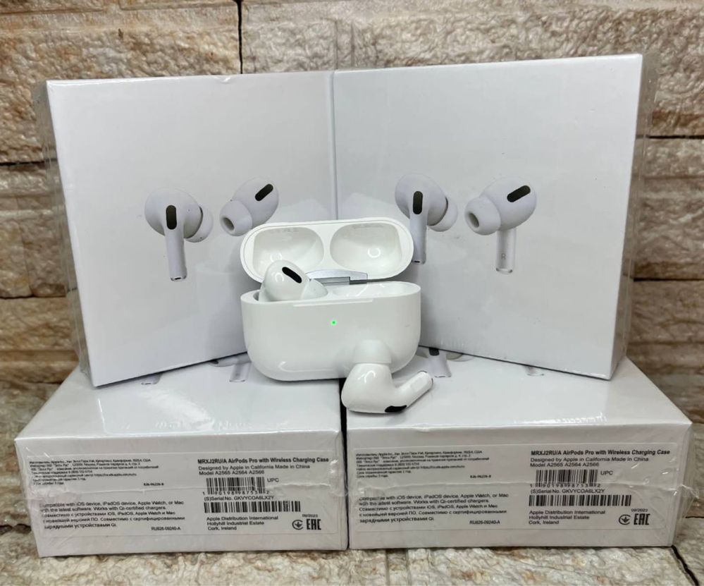 Airpods беспроводные наушники