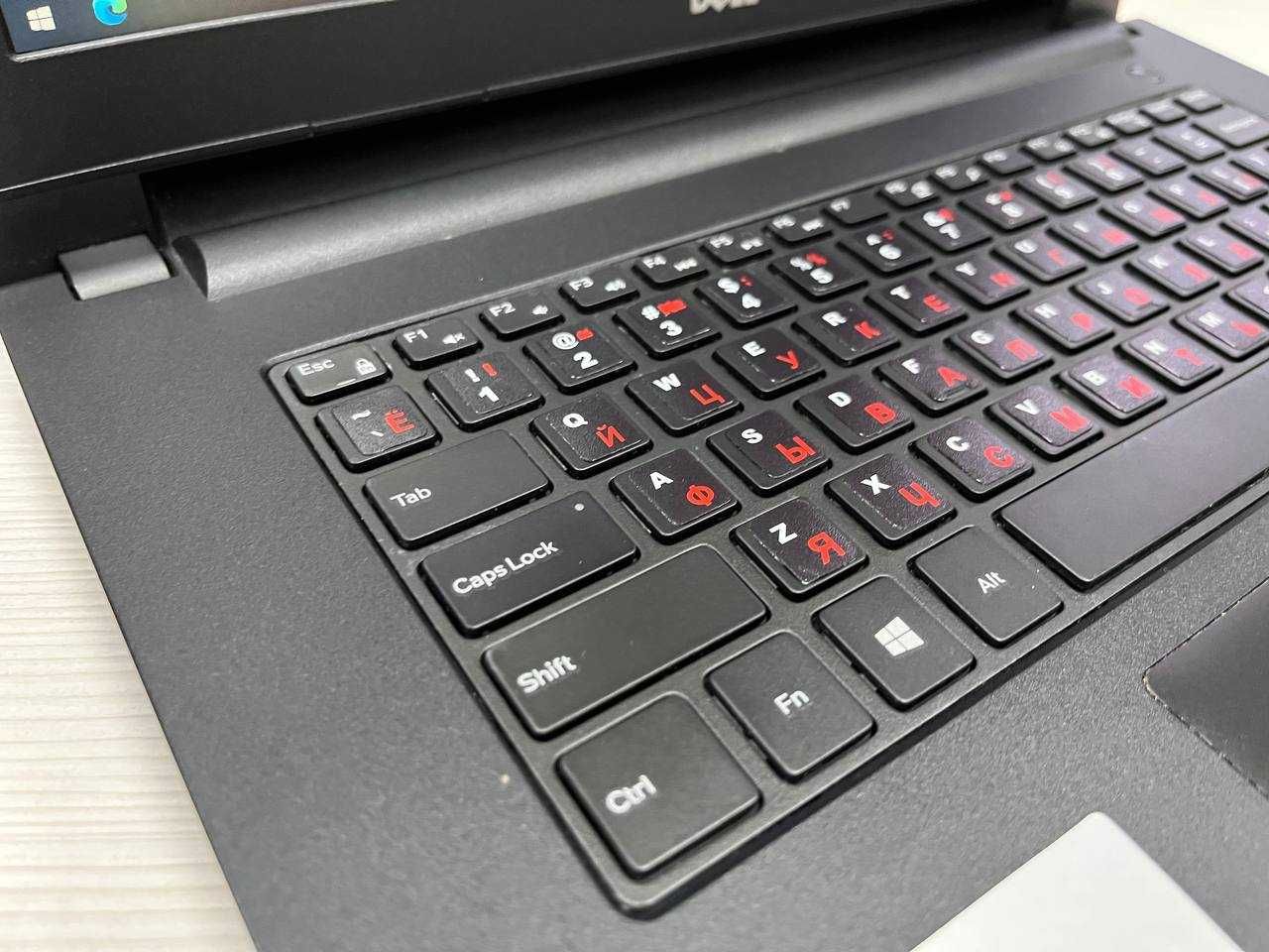 Мощный Dell Core i5/ОЗУ 8гб/Ssd 256/HDD 500/GeForce 2gb