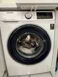 Стиральна машина samsung WW80R62LVFWDLD