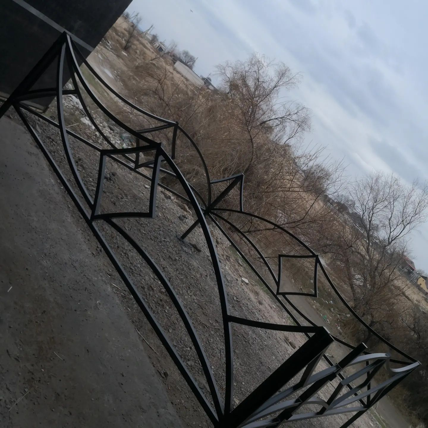 Сварочные работы