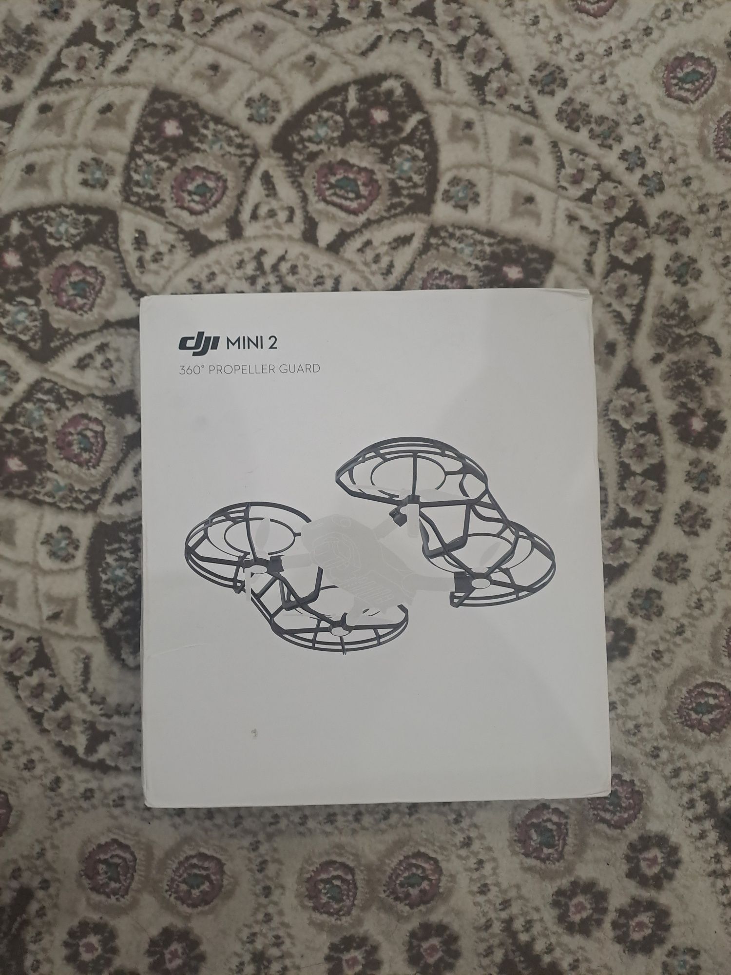 Продам защиту пропеллеров дрона DJI