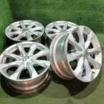 Продам Оригинальный диски от Infiniti R 18 8J ET50 PSD 5/114,3 ЦО 66,1