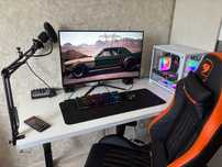 Продам игровой компьютер и перефирию