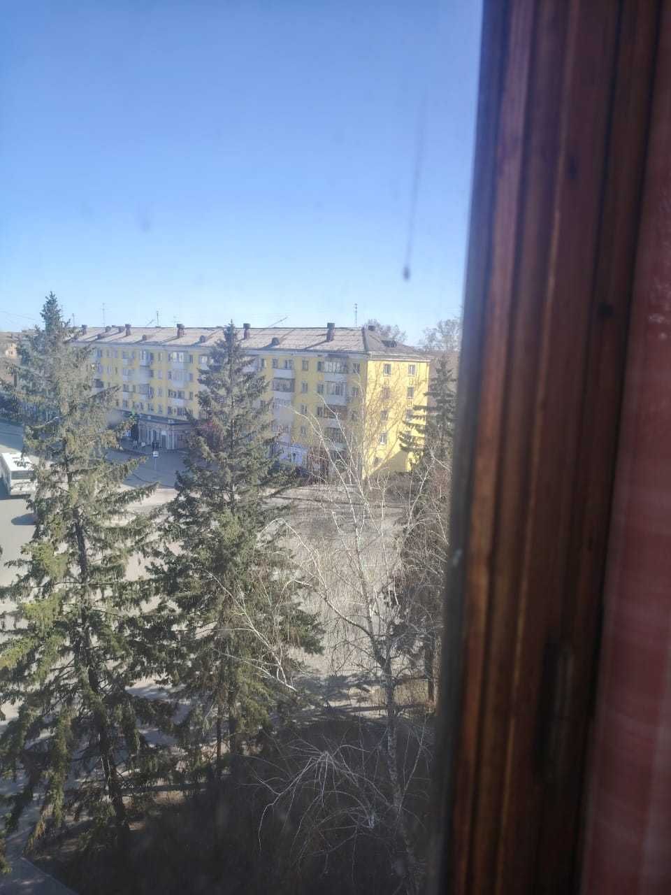 Продам 2-х квартиру кирпич,5/5эт, балкон ул.Потанина д.17