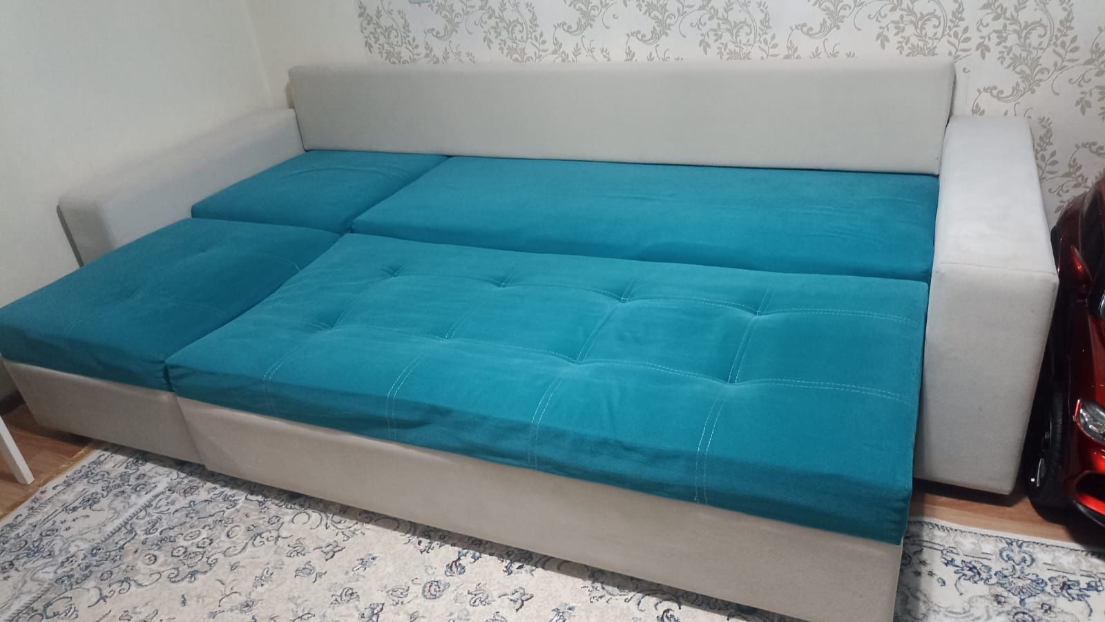 Продам мягкий уголок.