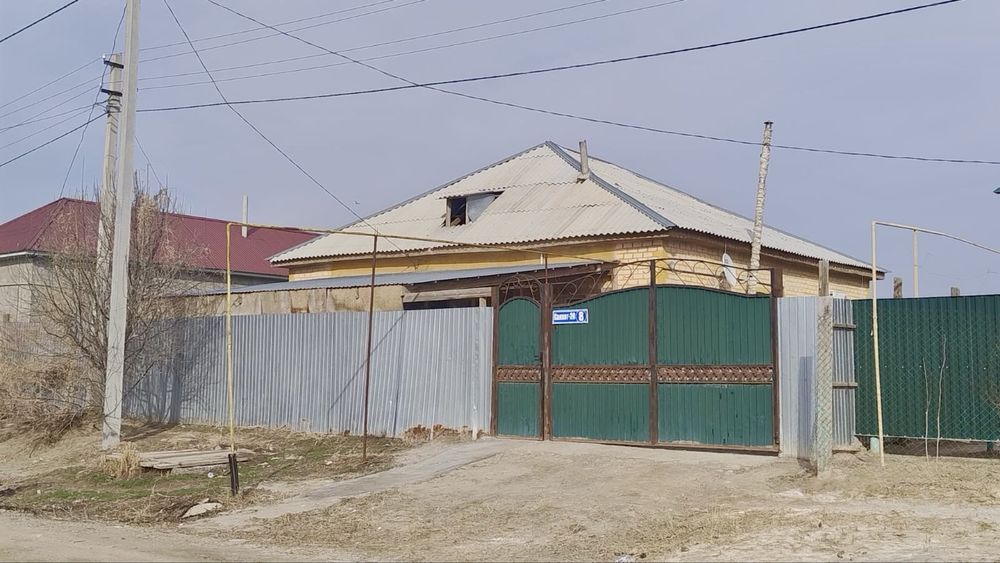 Срочно Продам дом в районе Саяхата. Есть торг!