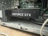 продается видеокарта gtx 1650