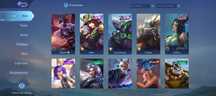 Продам акк Mobile legends bb