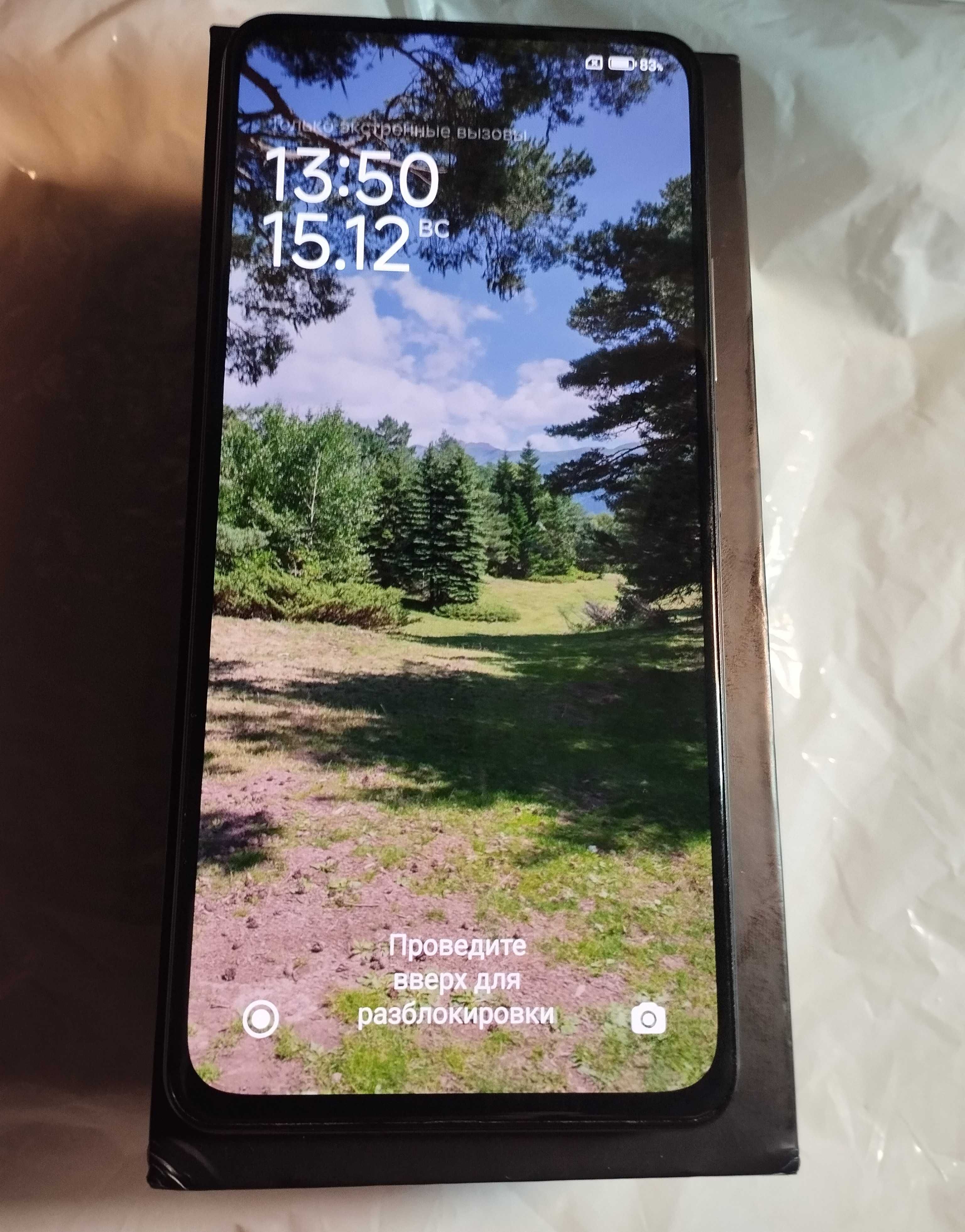 Xiaomi Poco F3 .