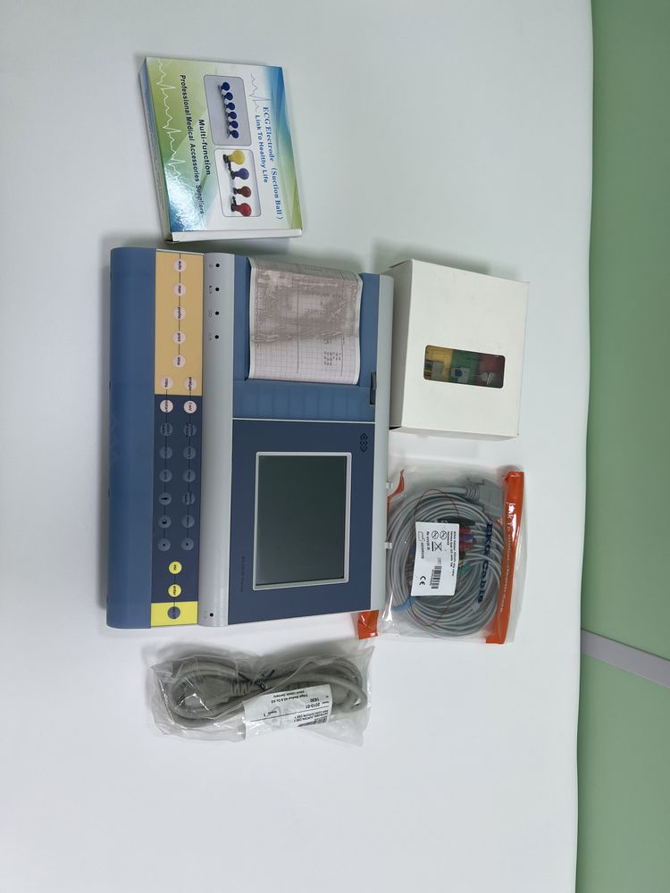 Электрокардиограф BTL 08 MT Plus