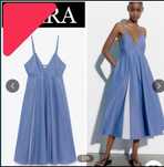 Сарафан брэнда zara