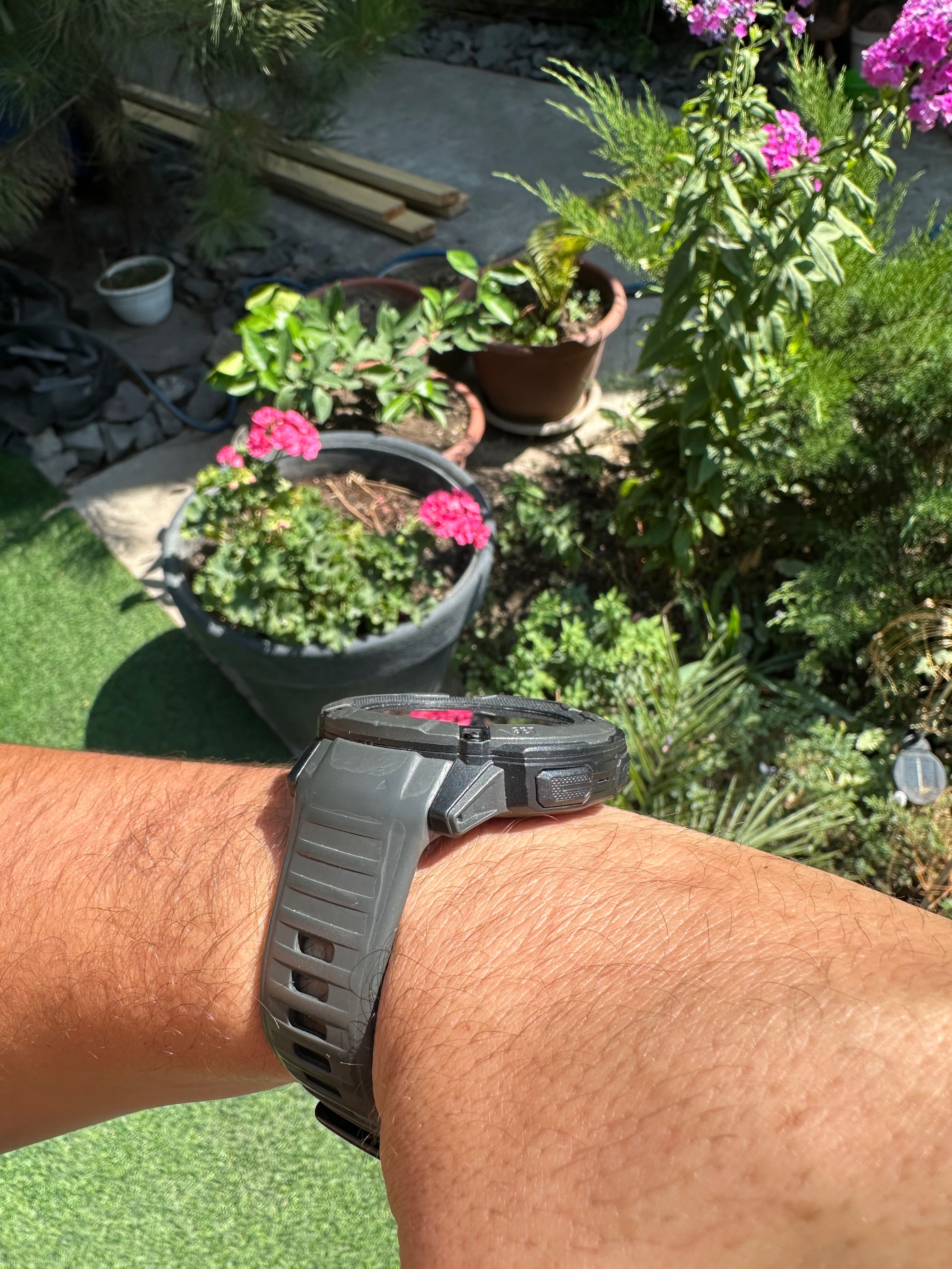 Garmin Instinct 2X graphite