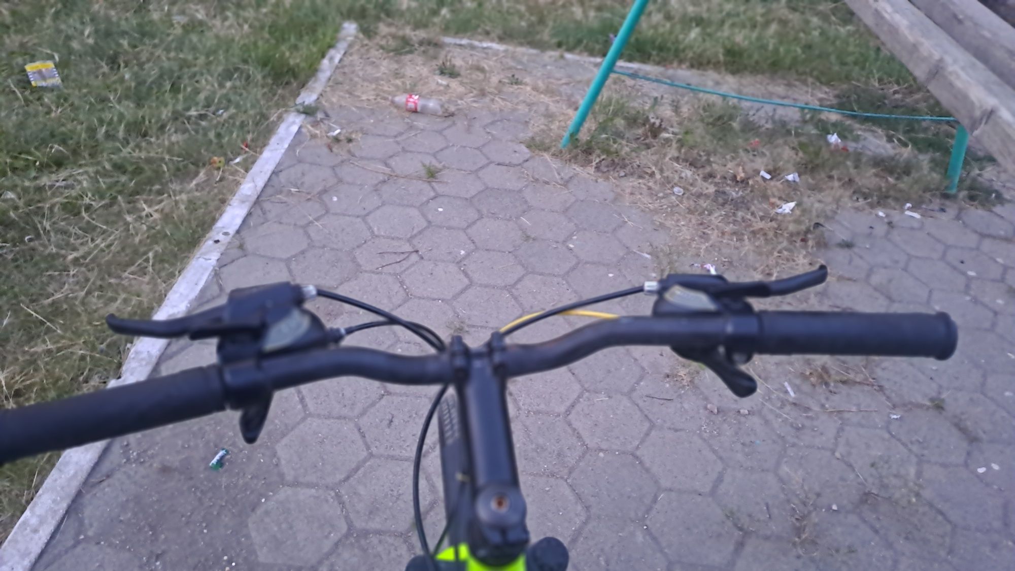 Великосипед stern