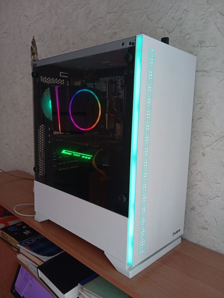 Компьютер (1060 6GB)