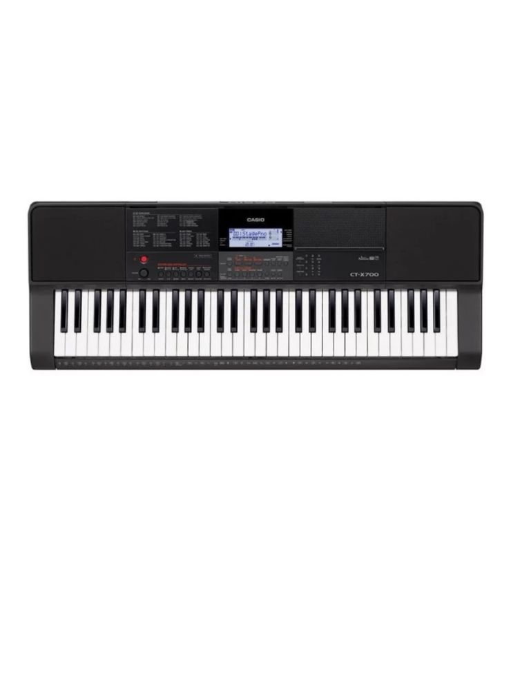 Синтезатор Casio